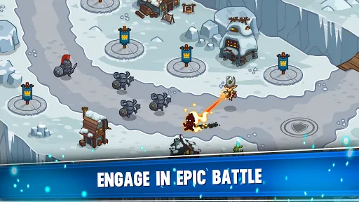 Tower Defense: Magic Quest سکرین شاٹس