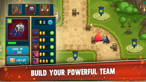 Tower Defense: Magic Quest سکرین شاٹس