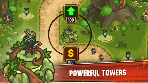 Tower Defense: Magic Quest سکرین شاٹس