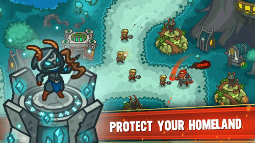 Tower Defense: Magic Quest-screenshot-1