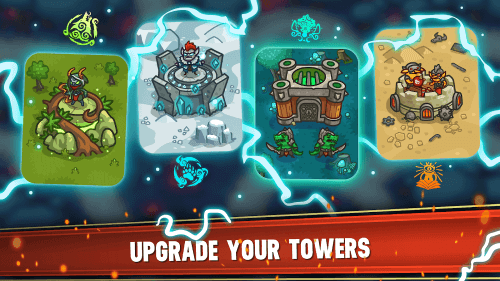 Tower Defense: Magic Quest-screenshot-2