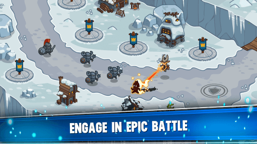 Tower Defense: Magic Quest-screenshot-3