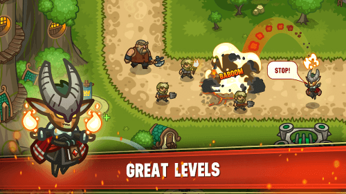 Tower Defense: Magic Quest-screenshot-4