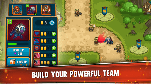 Tower Defense: Magic Quest-screenshot-5