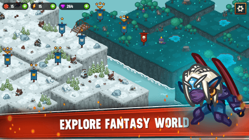 Tower Defense: Magic Quest-screenshot-6