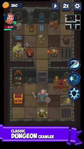 ภาพหน้าจอของ Legendary Adventure