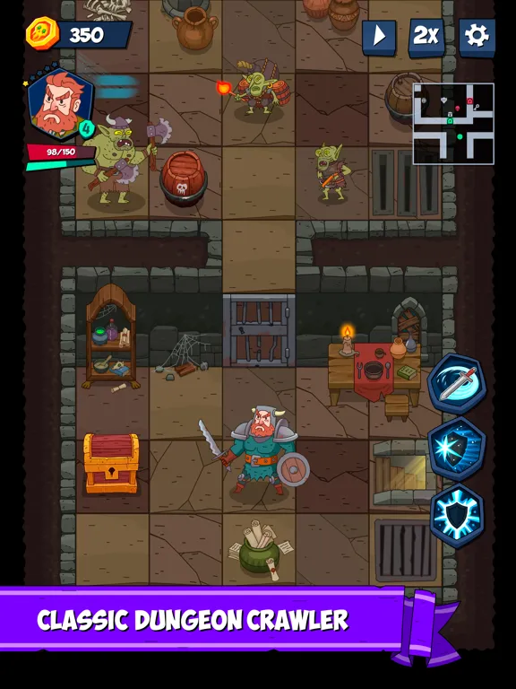 Legendary Adventure:Mobile RPG iPad  Screenshots