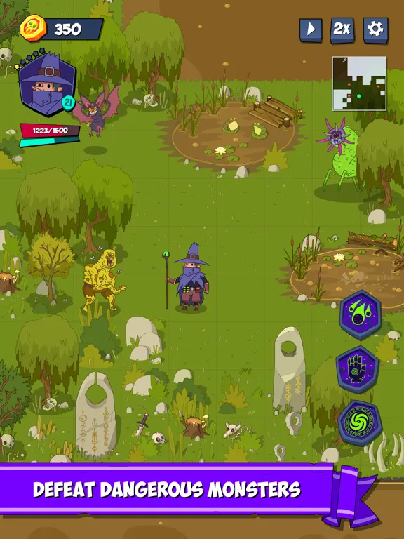 Legendary Adventure:Mobile RPG iPad  Screenshots