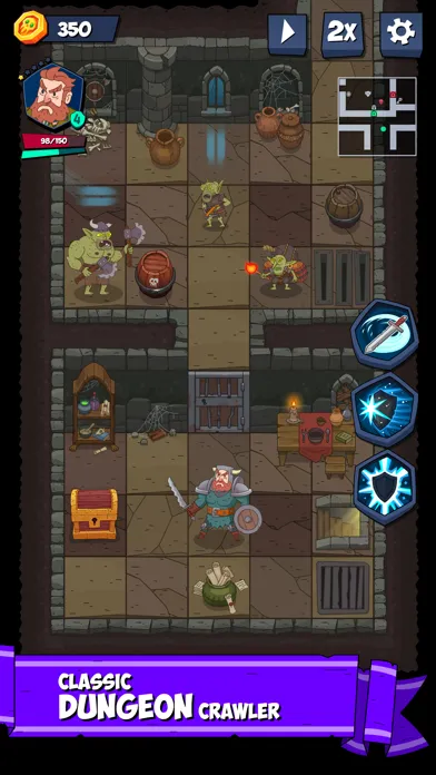 Legendary Adventure:Mobile RPG Screenshots