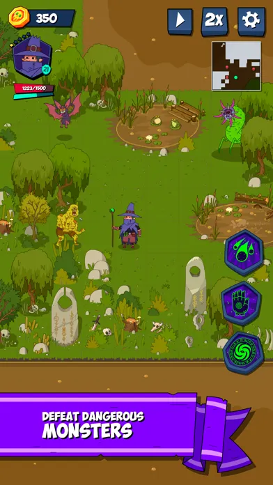 Legendary Adventure:Mobile RPG Screenshots