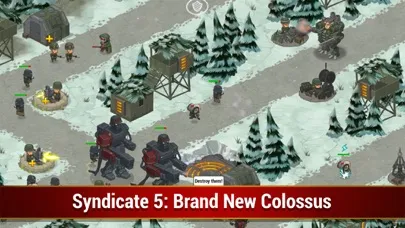 Capturas de pantalla de Syndicate 5 Brand New Colossus