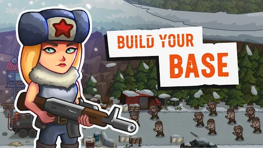 Ảnh chụp màn hình của Camp Defense