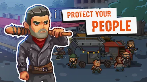 Ảnh chụp màn hình của Camp Defense