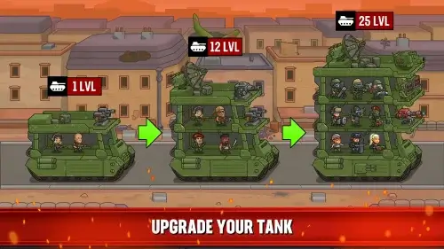 World War Defense-screenshot-2