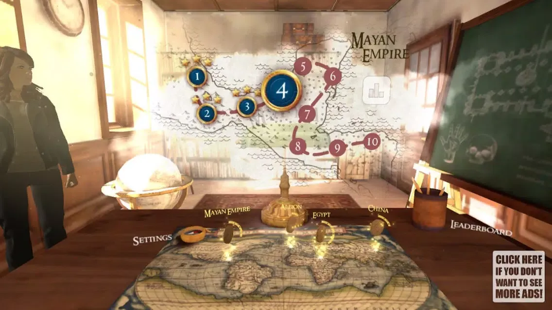 Treasure Hunt Block Breaker Screenshots