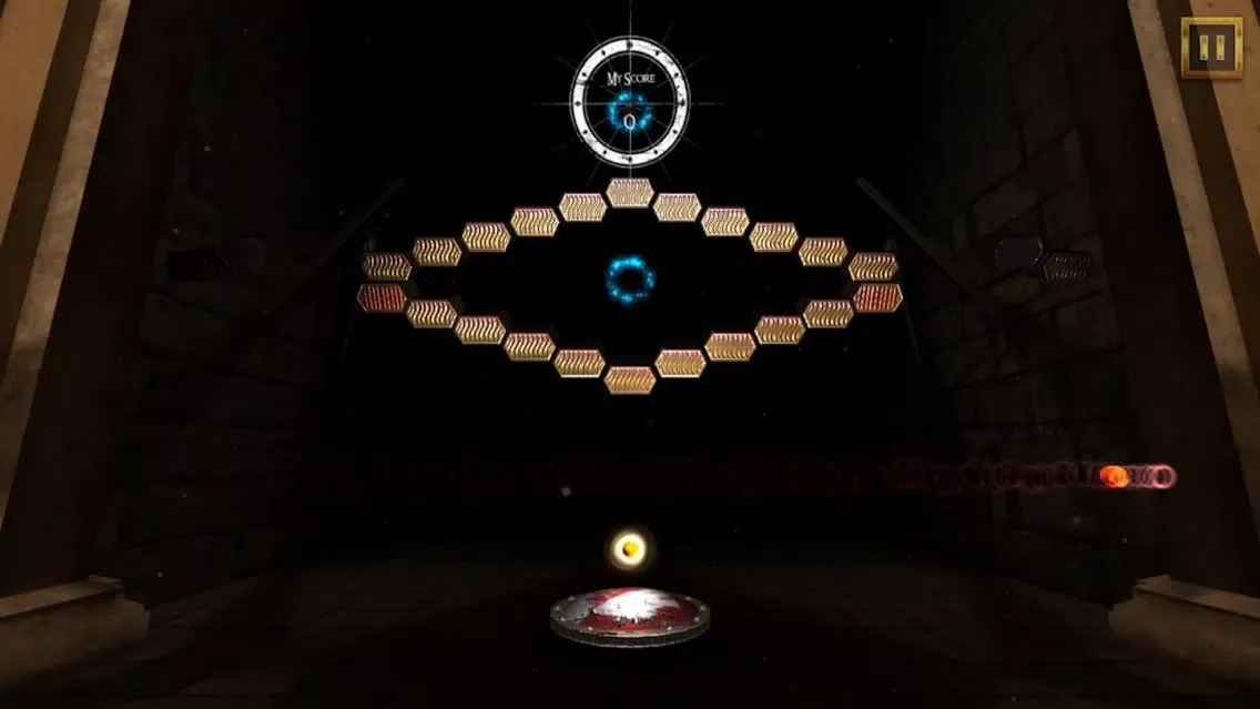 Treasure Hunt Block Breaker Screenshots