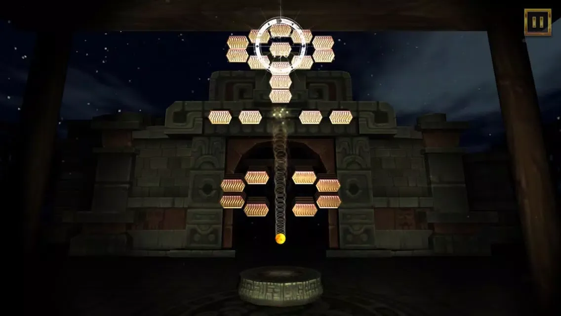 Treasure Hunt Block Breaker Screenshots