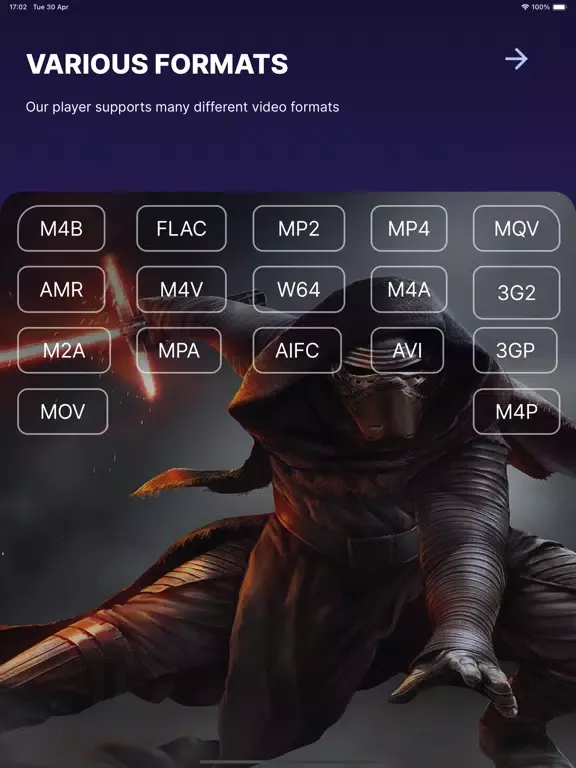 TV Program Manager iPad  Screenshots
