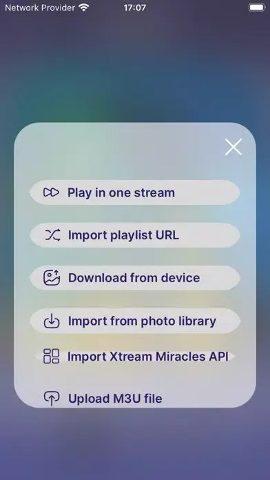TV Program Manager Screenshots