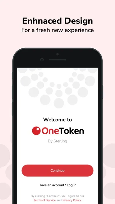 تصاویر OneToken by Sterling