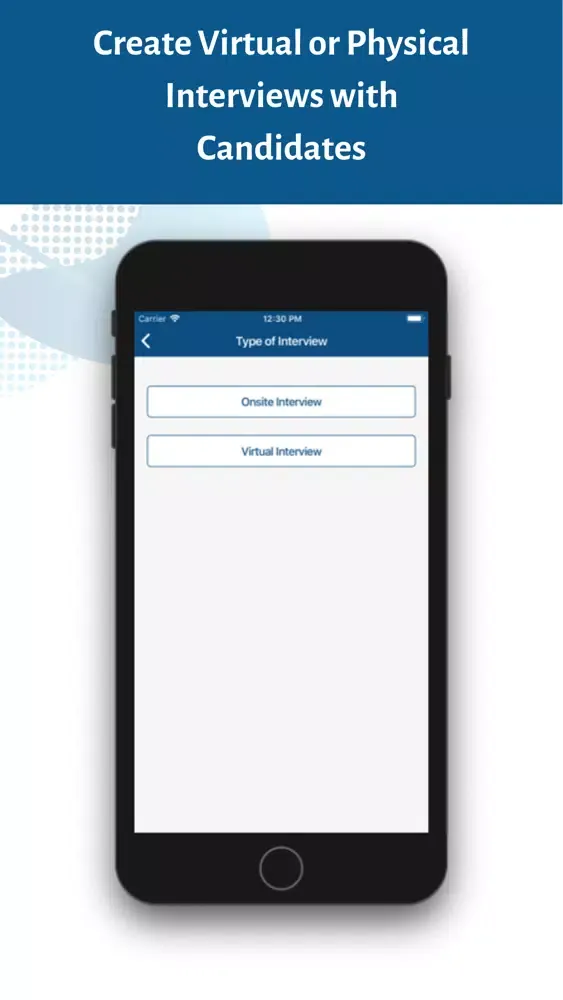 Tangkapan layar STERNA Client