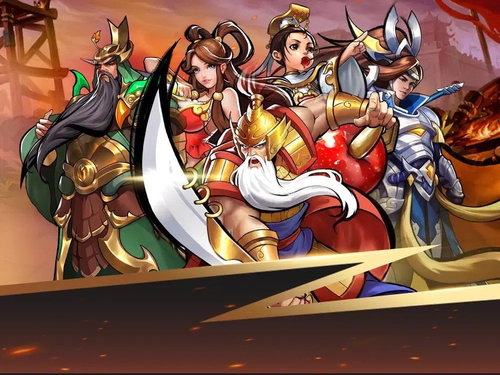 Fighting Arcade-A classic game iPad  Ekran Görüntüleri