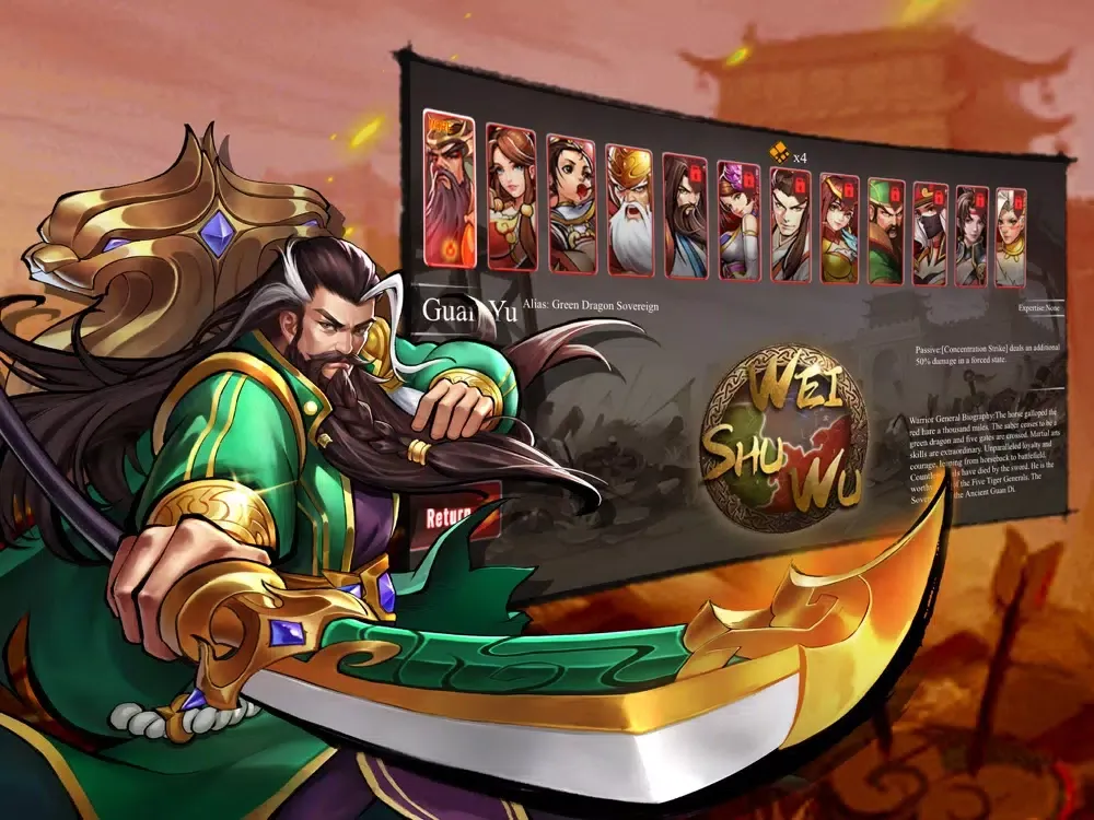 Fighting Arcade-A classic game iPad  Ekran Görüntüleri