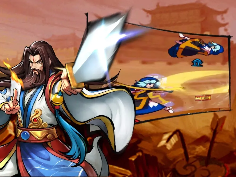Fighting Arcade-A classic game iPad  Ekran Görüntüleri