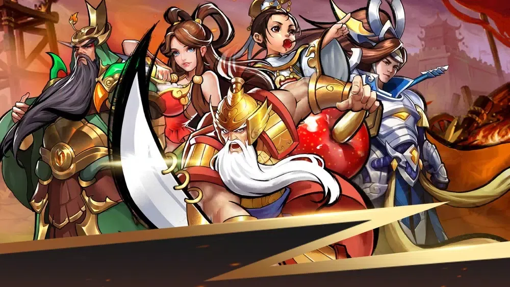 Fighting Arcade-A classic game Ekran Görüntüleri