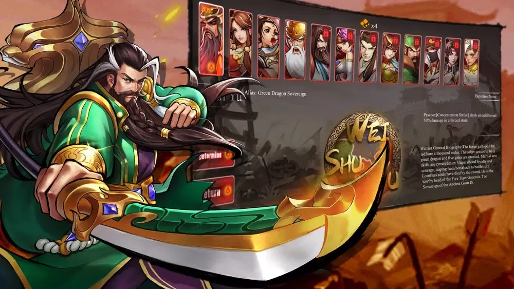 Fighting Arcade-A classic game Ekran Görüntüleri