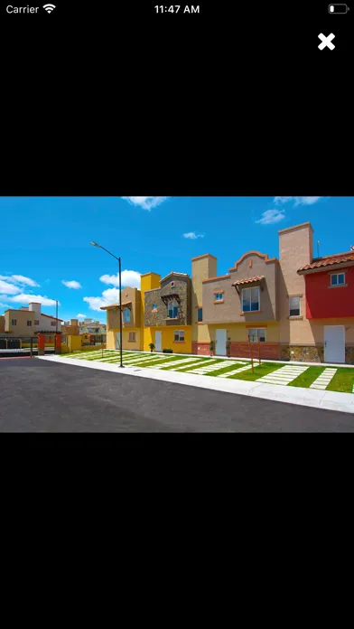 Inmobiliaria Vinte應用截圖