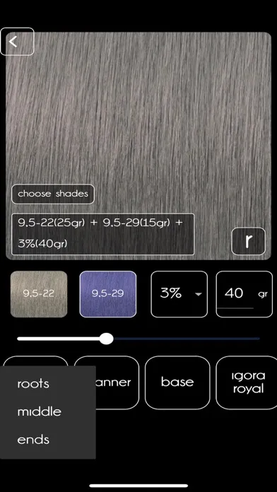 s.h.e. colorist 스크린샷