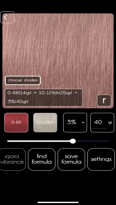 s.h.e. colorist 스크린샷