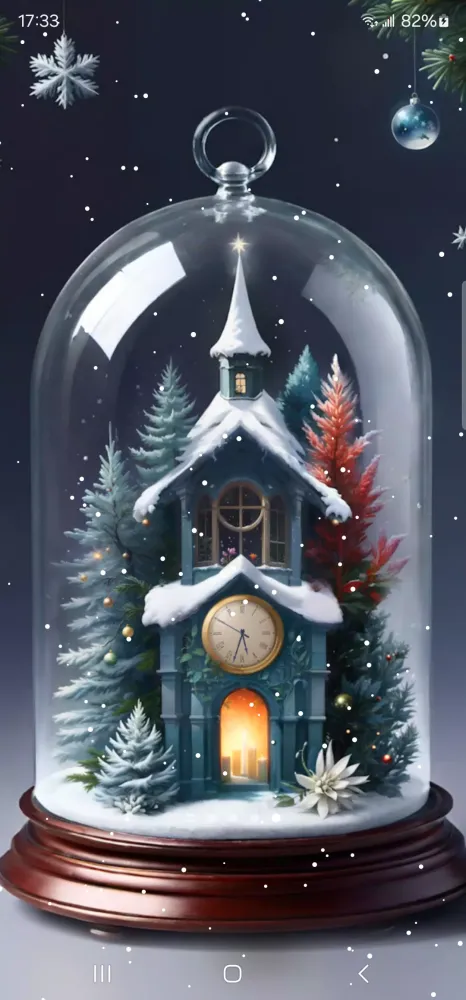 صور Hourly chime clock