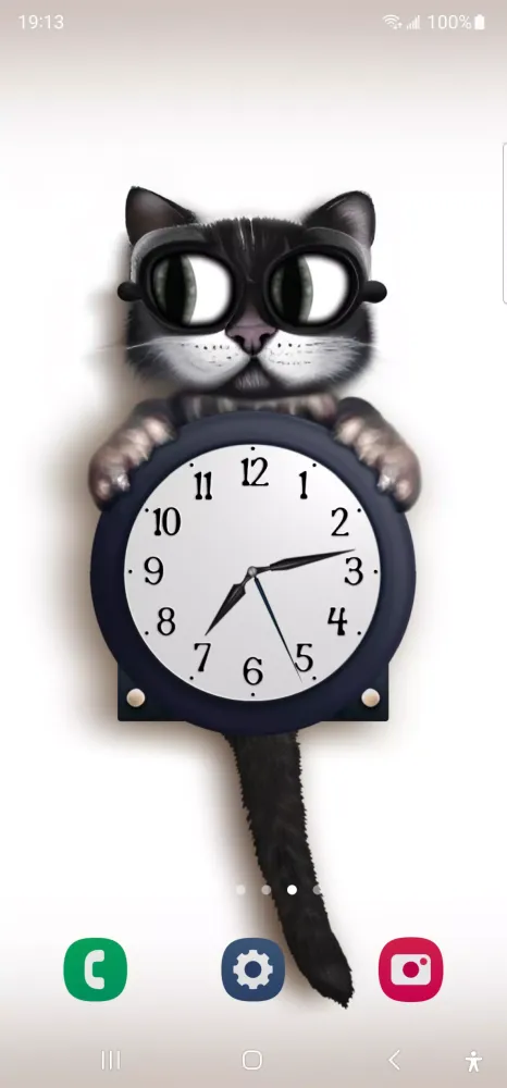 صور Hourly chime clock