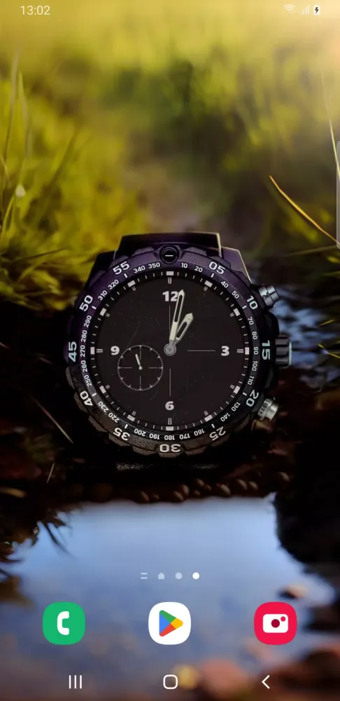 صور Hourly chime clock