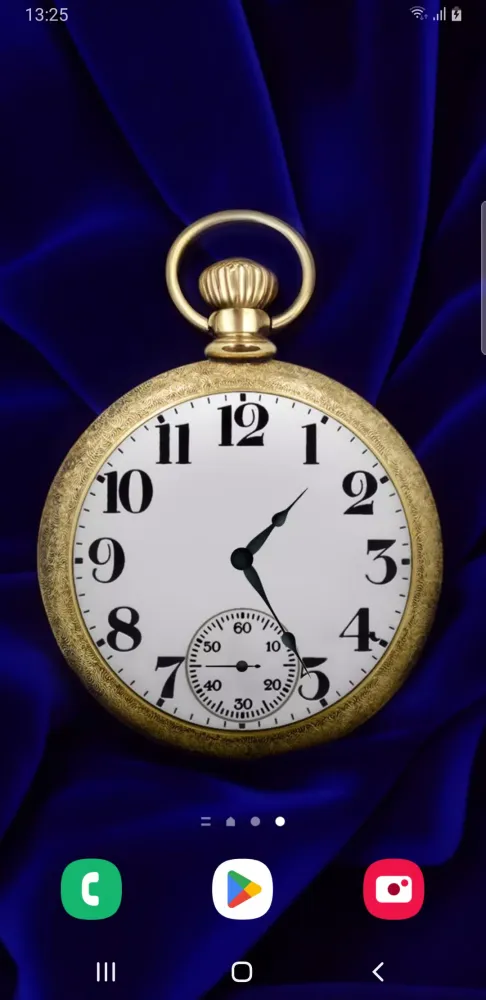 صور Hourly chime clock