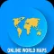 Online World Maps