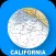 California USA Nautical Charts