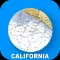 California USA Nautical Charts