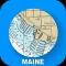 Maine USA Nautical Charts