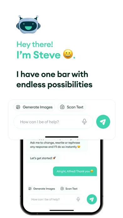 ภาพหน้าจอของ AI Video & Image Generator