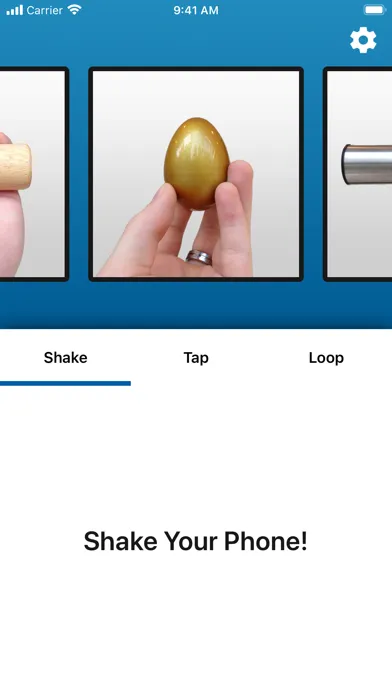 Capturas de pantalla de Shaker Box