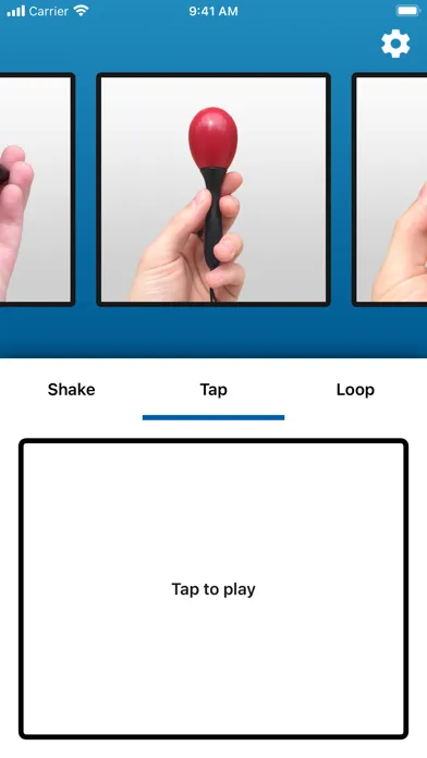 Capturas de pantalla de Shaker Box