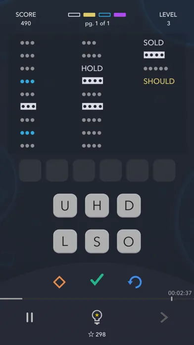 تصاویر 100 Words 2 - Anagrams