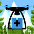 Hover - Flying Drone Hover - Flying Drone