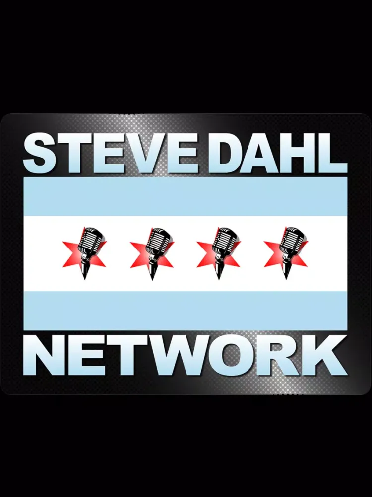 Steve Dahl Network App iPad  स्क्रीनशॉट