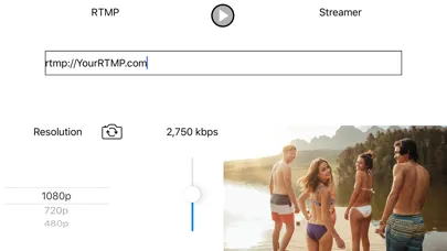 RTMP Streamer 2.0應用截圖