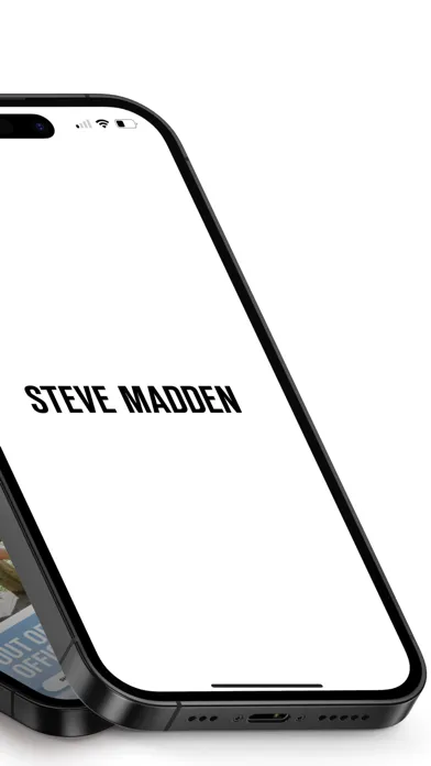 Steve Madden سکرین شاٹس