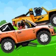Puppy Dog Race